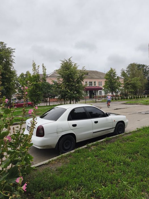 Продам daewoo nubira в гарному стані