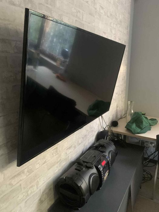 Telewizor TV Samsung Smart TV 50 cali 4K oled