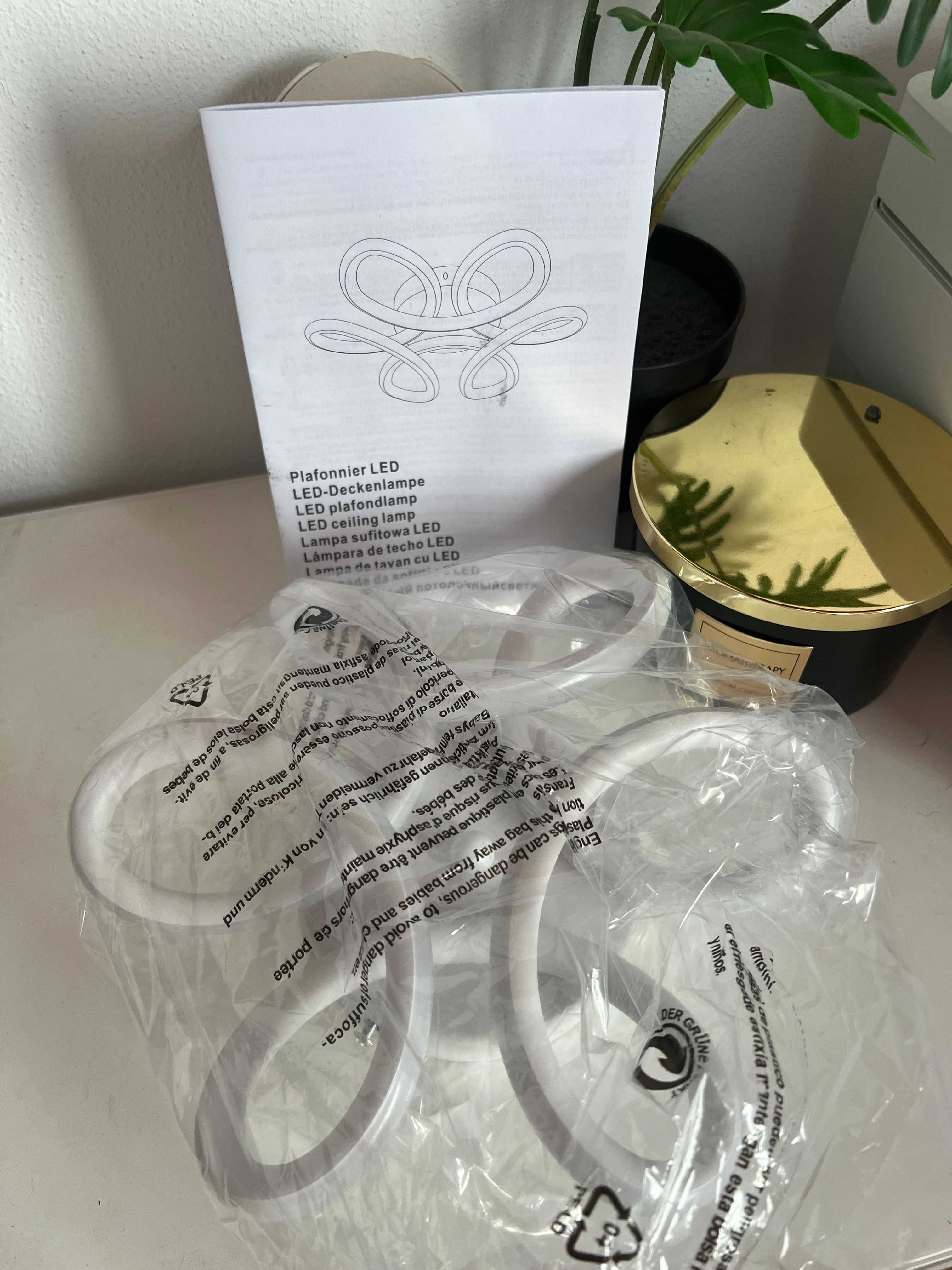 Candeeiro Goeco LED