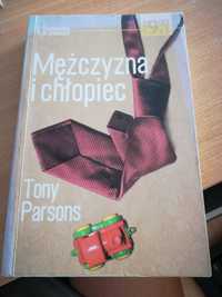 Parsons T. "Mężczyzna i chłopiec"