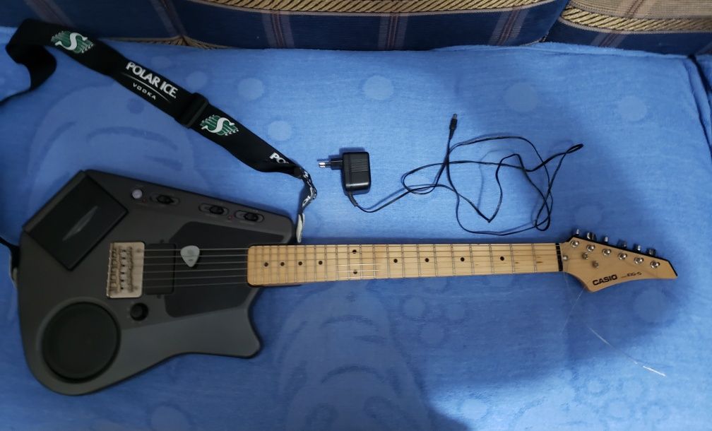 Гітара casio EG 5
