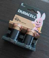 Лужні батарейки Duracell C (LR14) MN1400