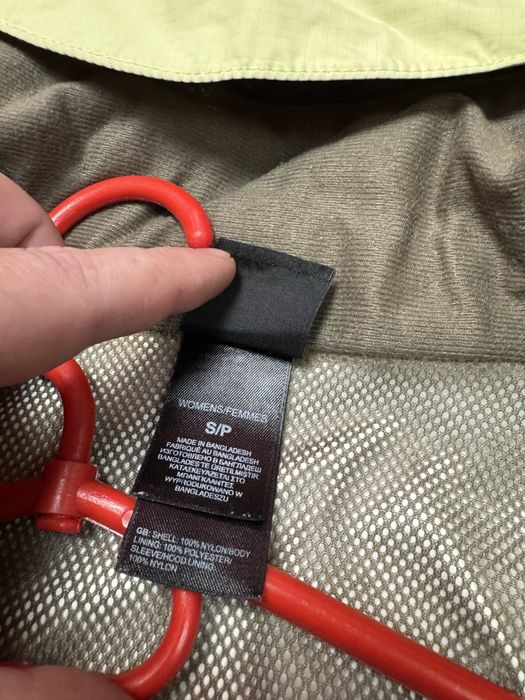 Ветровка The north face мембранна розмір S