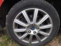 Ford Galaxy Mondeo S-Max alufelgi Opony 5X108 17