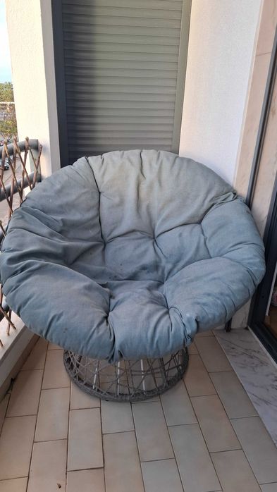 Poltrona Exterior