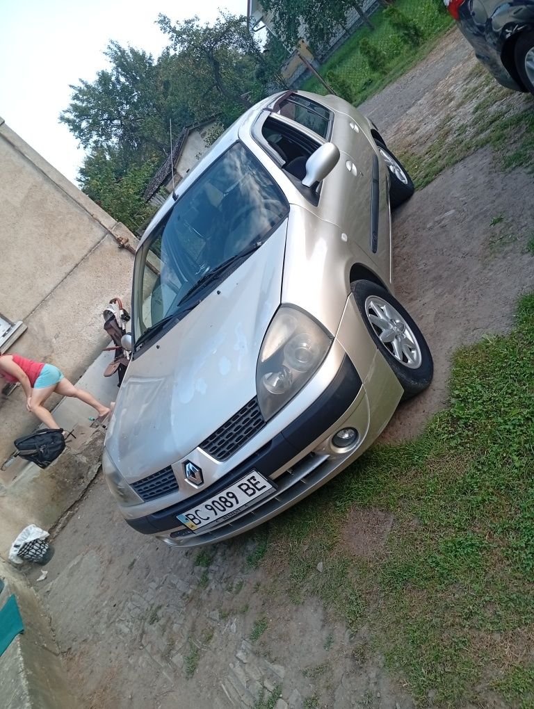 Renault Clio 1.4