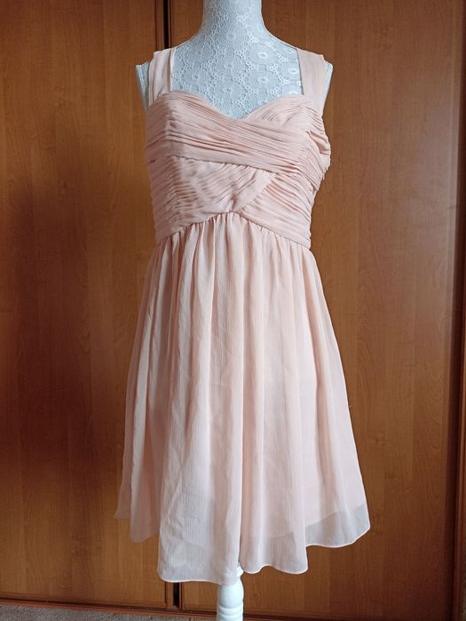 Sukienka koktajlowa elegancka