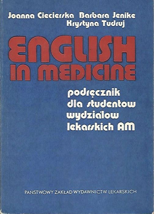 English In Medicine Ax13077