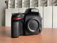 Nikon D600 como nova