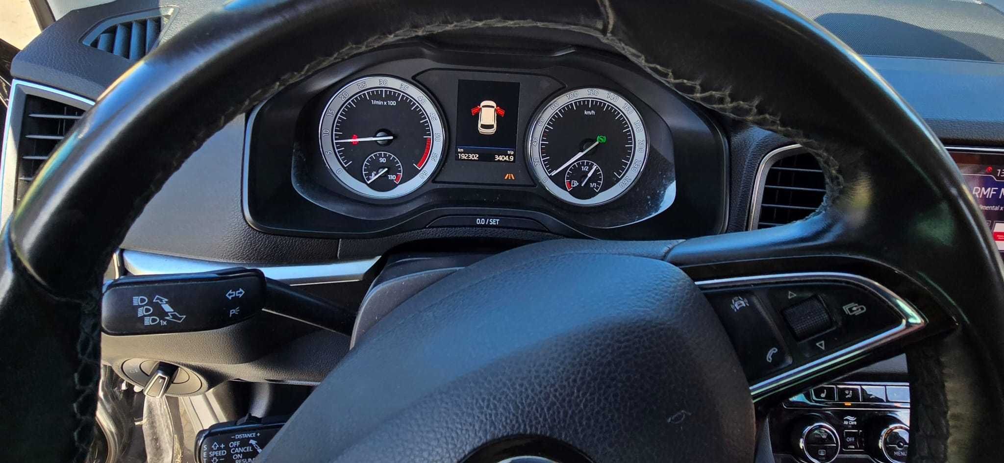 Skoda Karoq Style 2.0 TDI SCR 110 kW (150KM) 4x4 DSG 7 biegów