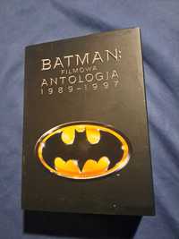 Batman Filmowa Antologia 89-97 DVD