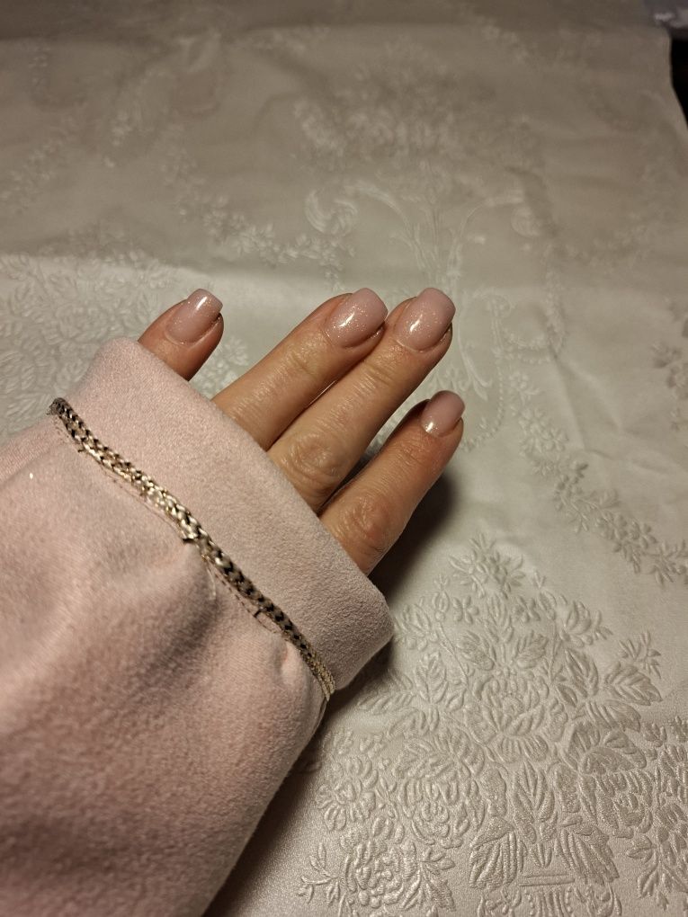 Rękaw do zdjęć paznokci manicure