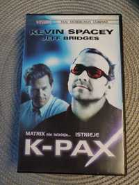 Kaseta VHS K-Pax