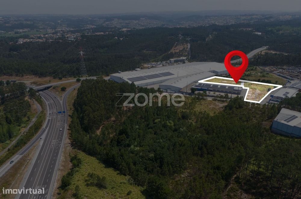 Terreno 10.000m junto ao centro de Leiria