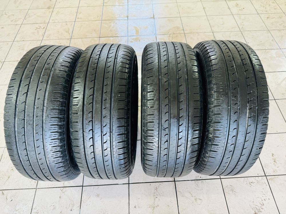 Продам комплект дисків з гумою Good Year 265/65/R17, 6х114.3, ЕТ30
