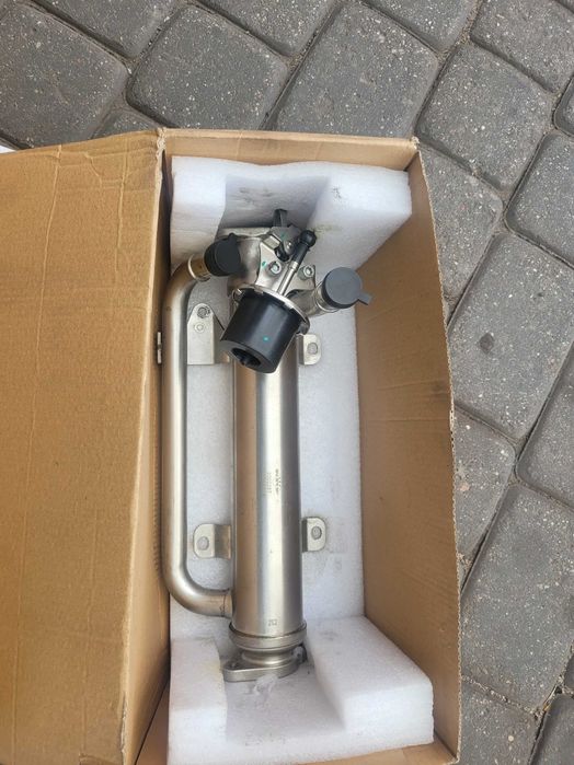 Zawór EGR   Chłodnica   Audi   A3  8P