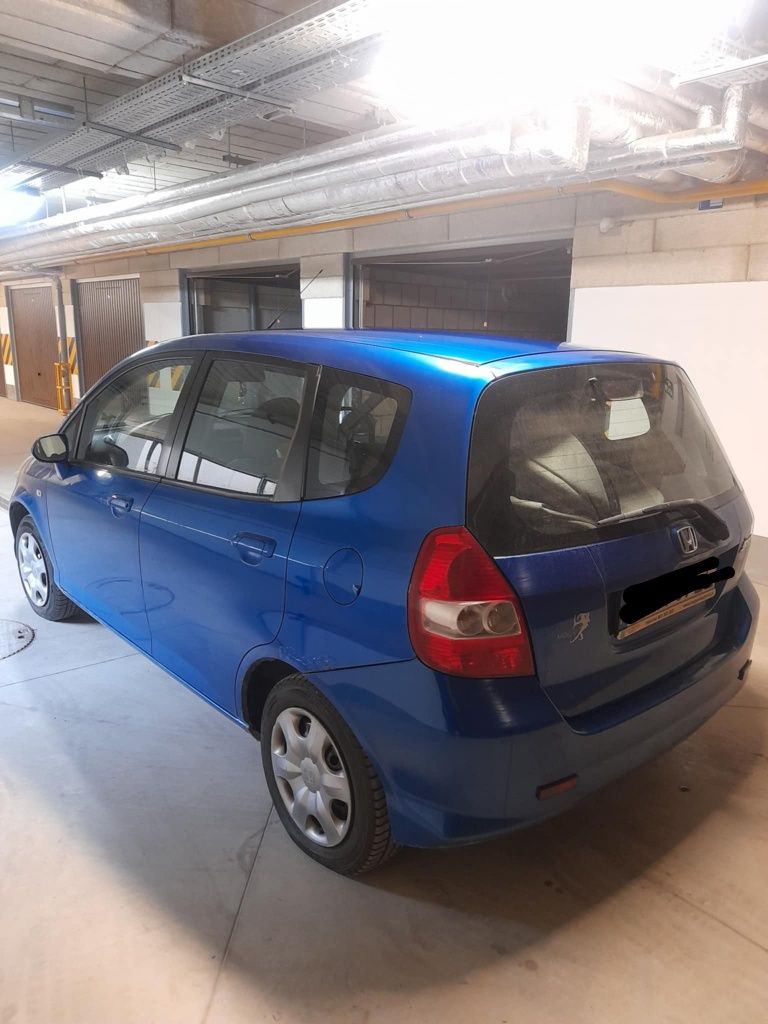 Honda Jazz II 1.2 b, 2005r