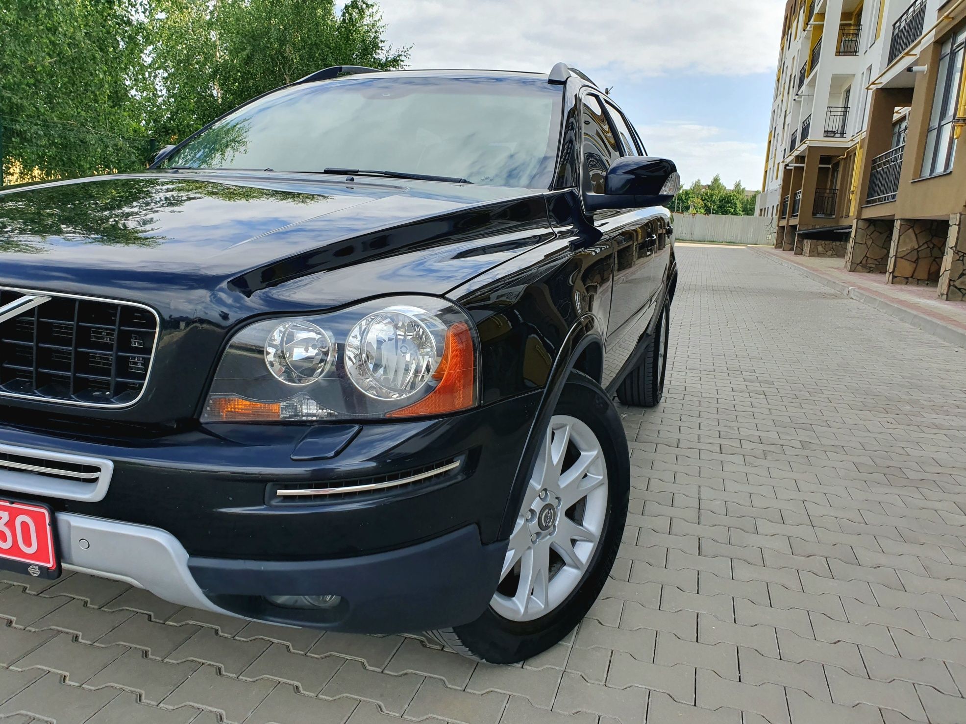 Volvo XC90 4x4 дизель Свіжопигнана