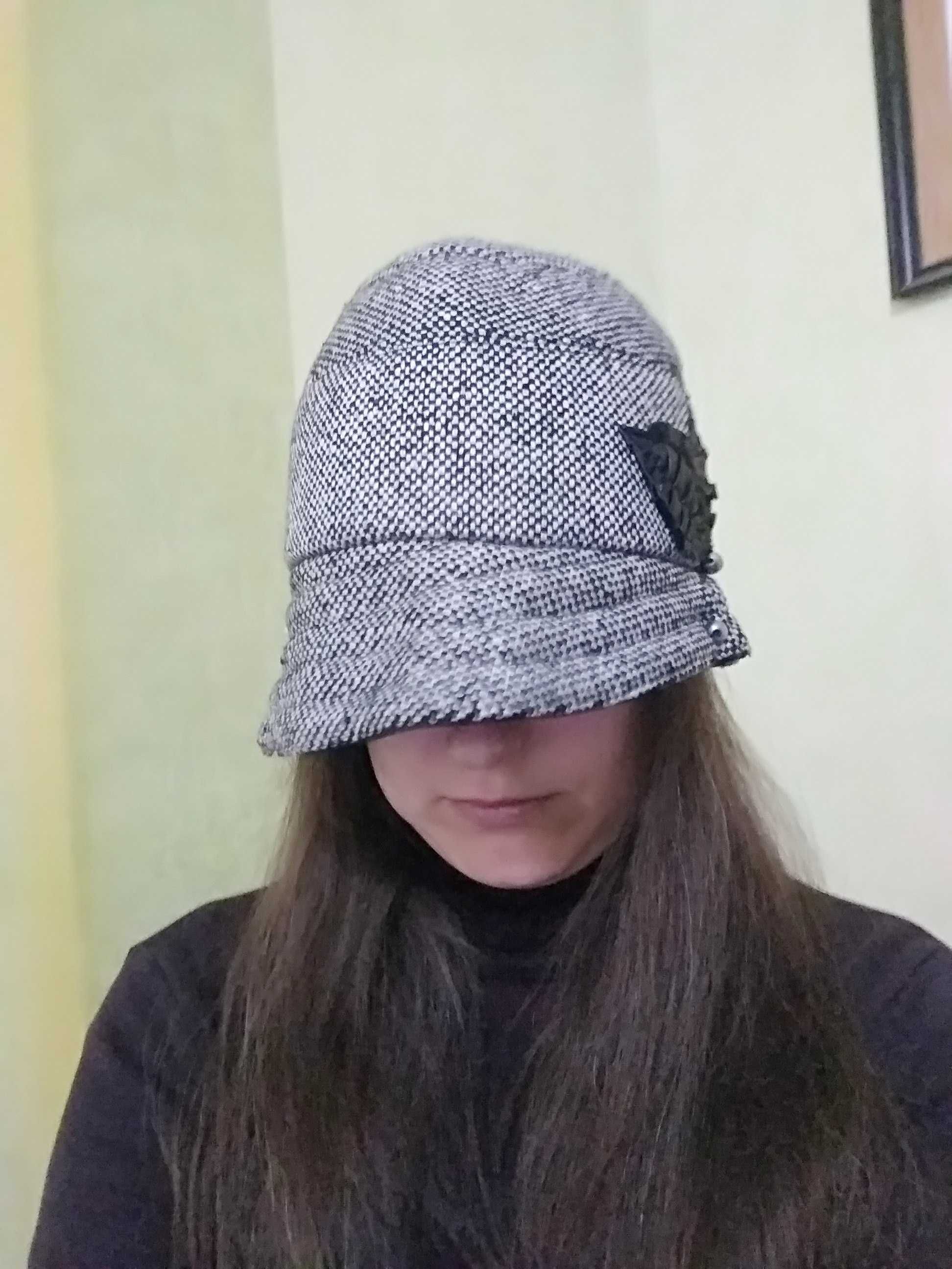 Продам панаму демисезонную