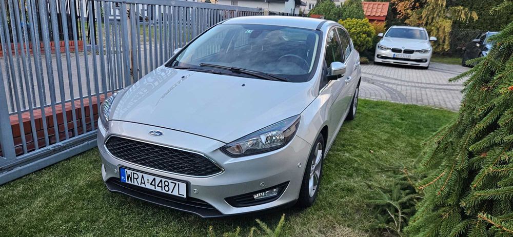 Ford Focus automat