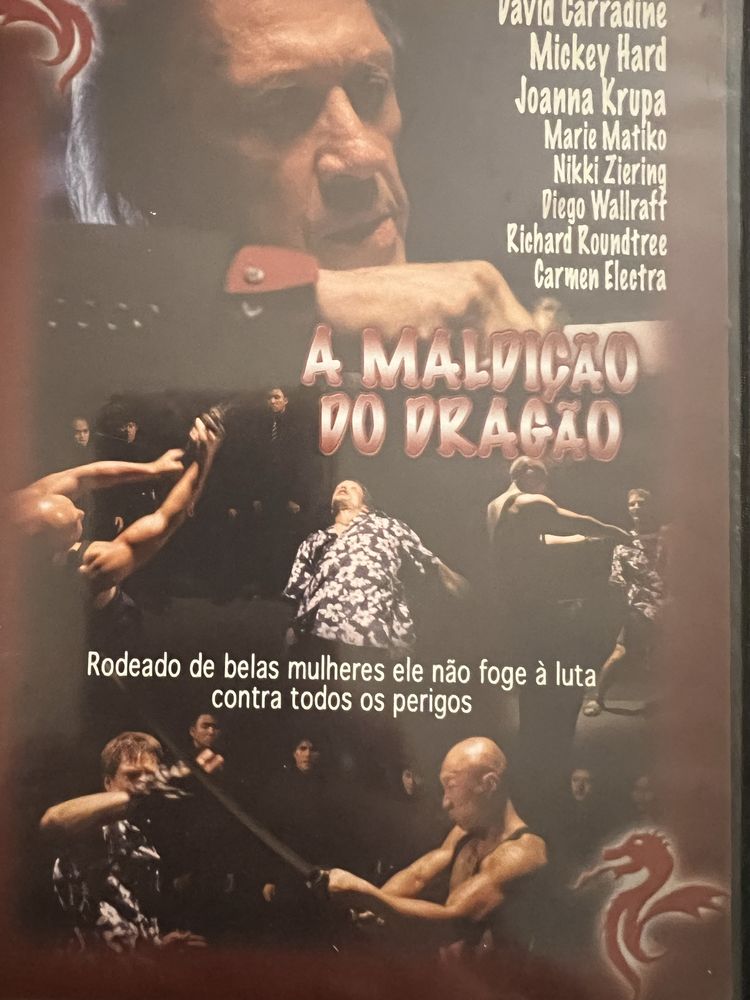 A Maldição do Dragão