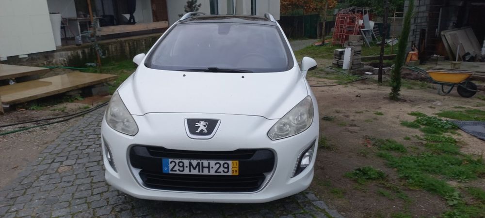 Caixa automática. Poucos kilometros