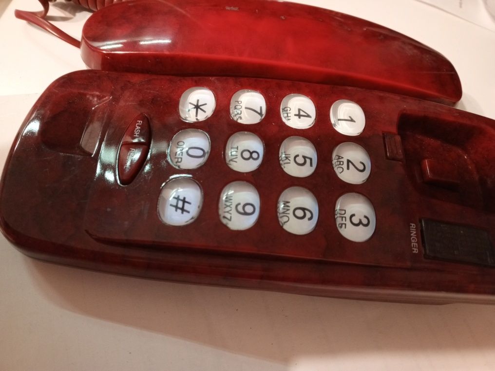 Telefon Stacjonarny Castel - CTL 662 i kable