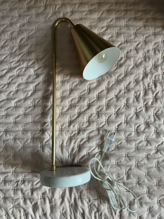 Lampki nocnke Zara Home