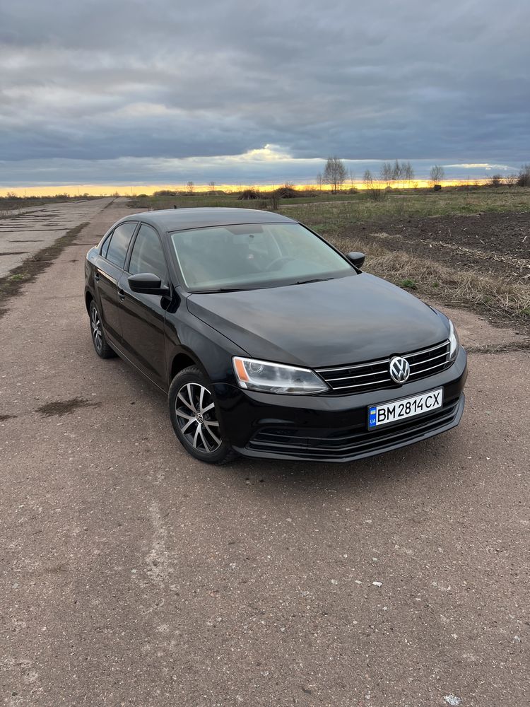 Volkswagen Jetta 1.4 tsi 2015