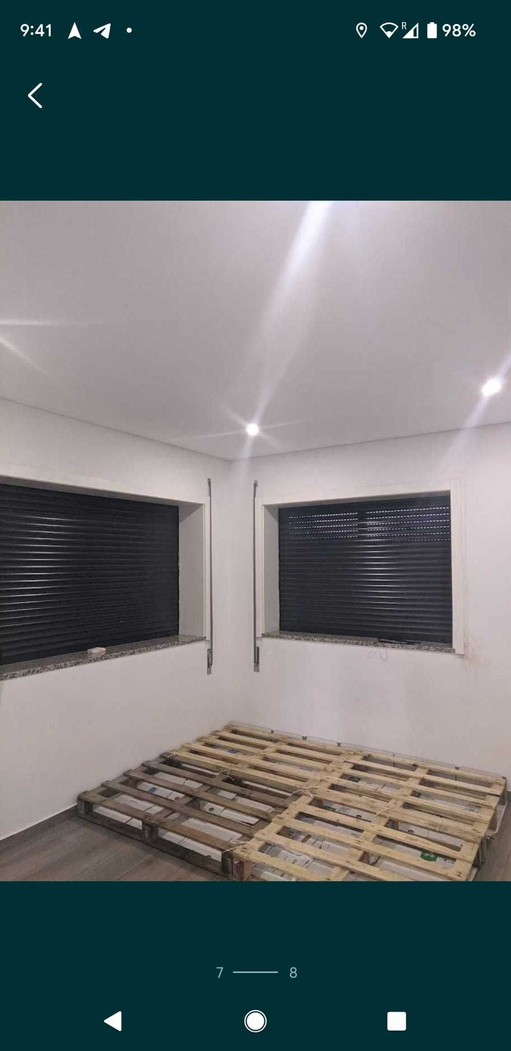arrendar quarto em casa comparilhada - apenas 1 pessoa -  250+contas