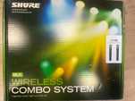 Shure BLX288/SM58 – mikrofon bezprzewodowy