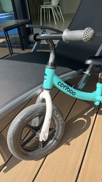 Rower biegowy cariboo classic