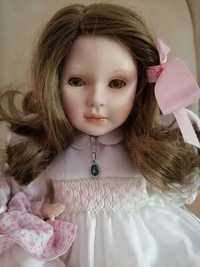 Фарфоровая кукла от Pauline Jacobsen