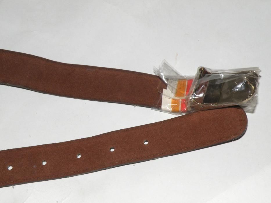 Ремень кожзам брючный 102 см