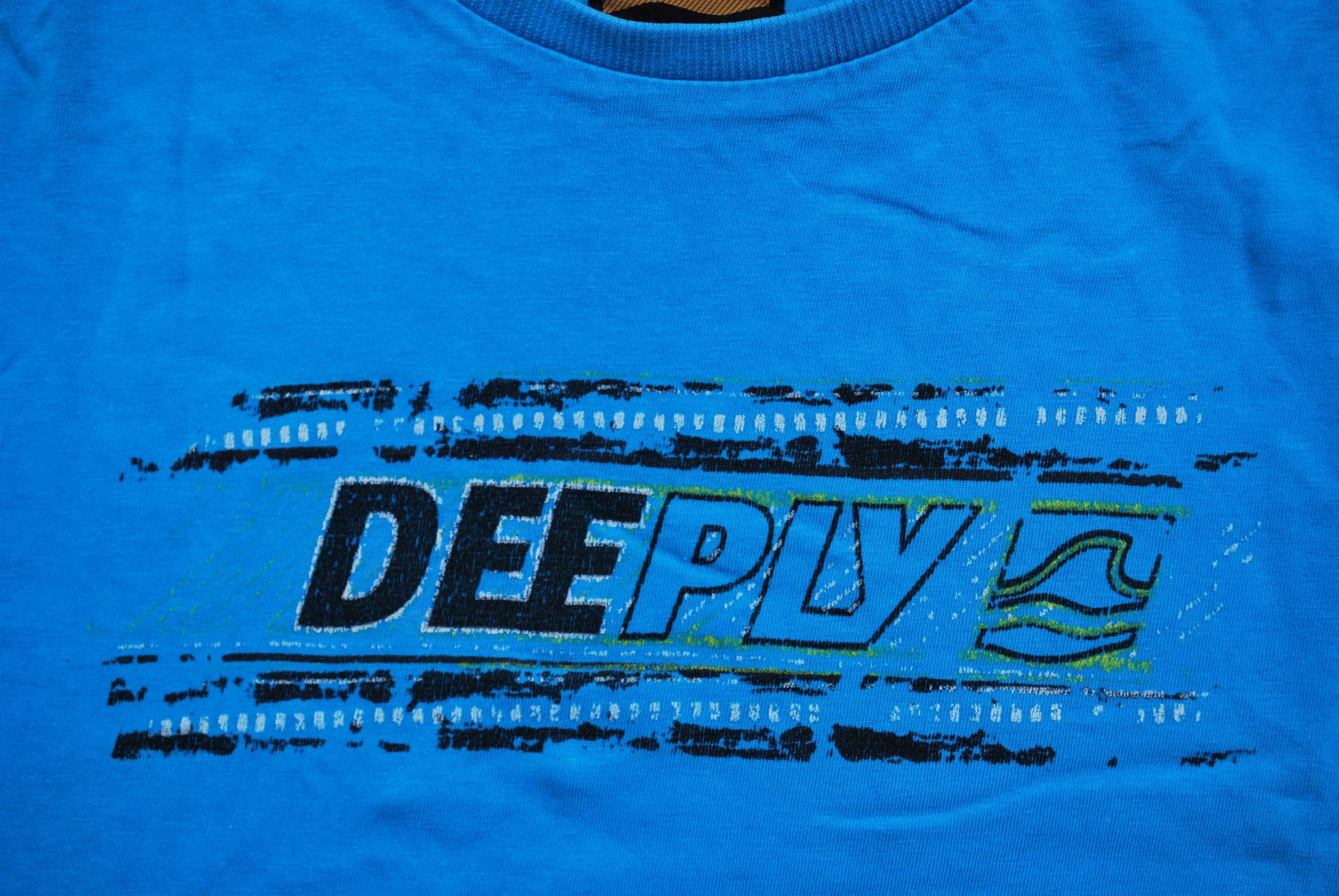 T-shirt Deeply criança/jovem