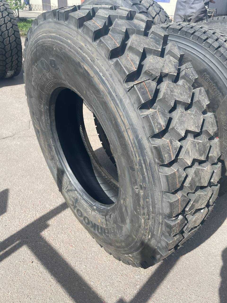 Шина Hankook DM04 12R22.5