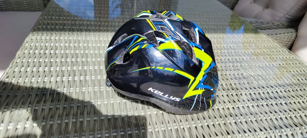 Kask rowerowy Kelly's