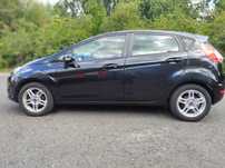 Ford Fiesta 2013r