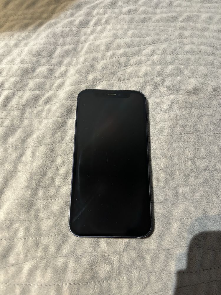 Iphone 12 mini 64 GB black