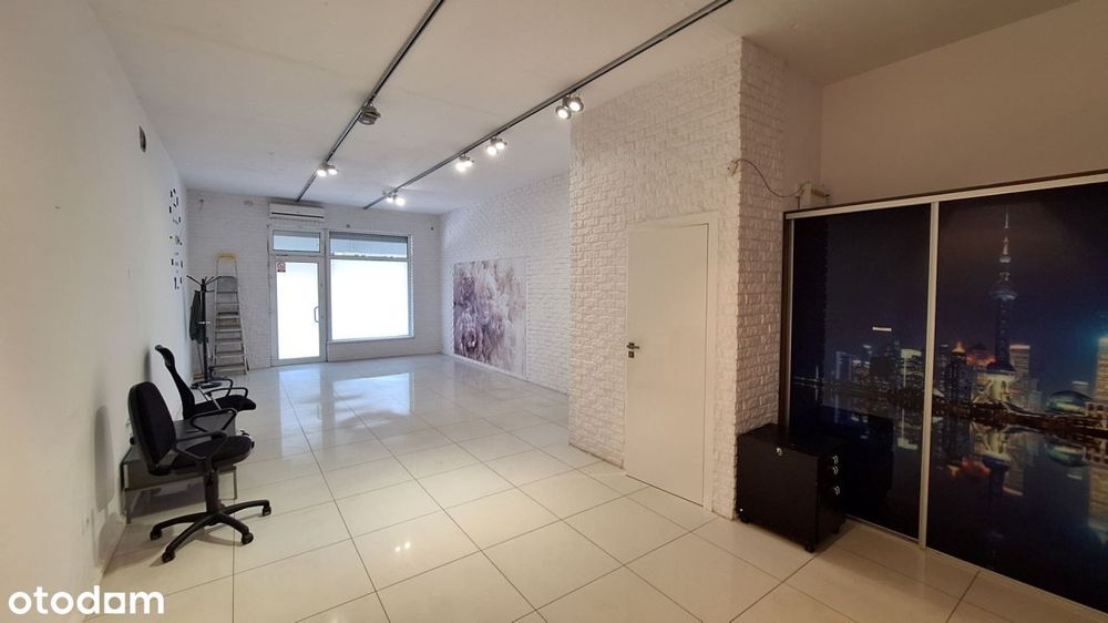 Lokal handlowo-usługowy ul.Niemierzyńska