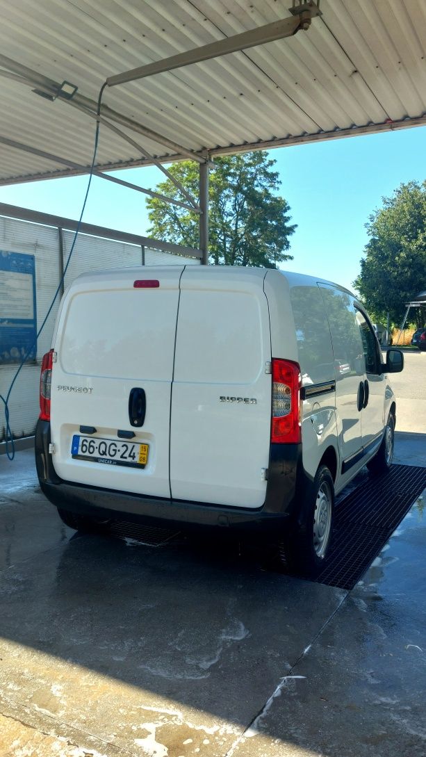 Peugeot Bipper 2015