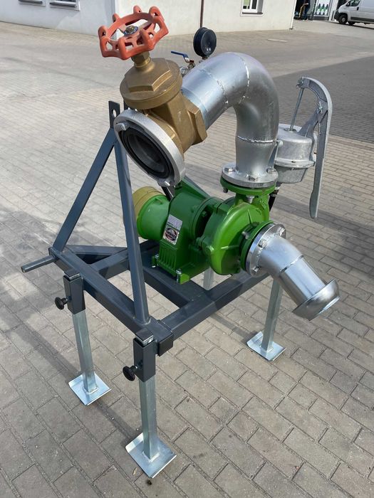 Pompa ciągnikowa do deszczowni ROVATTI (KMK Agro)