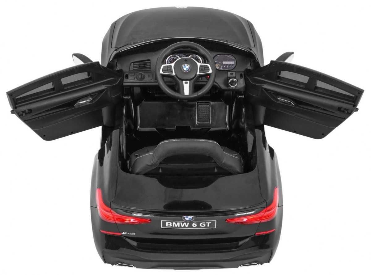 Auto samochód na akumulator BMW GT6 dla dzieci pojazd autko