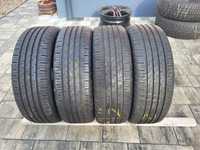 Opony letnie 195/55R16 Continental EcoContact 6 z 2022r IGŁA !