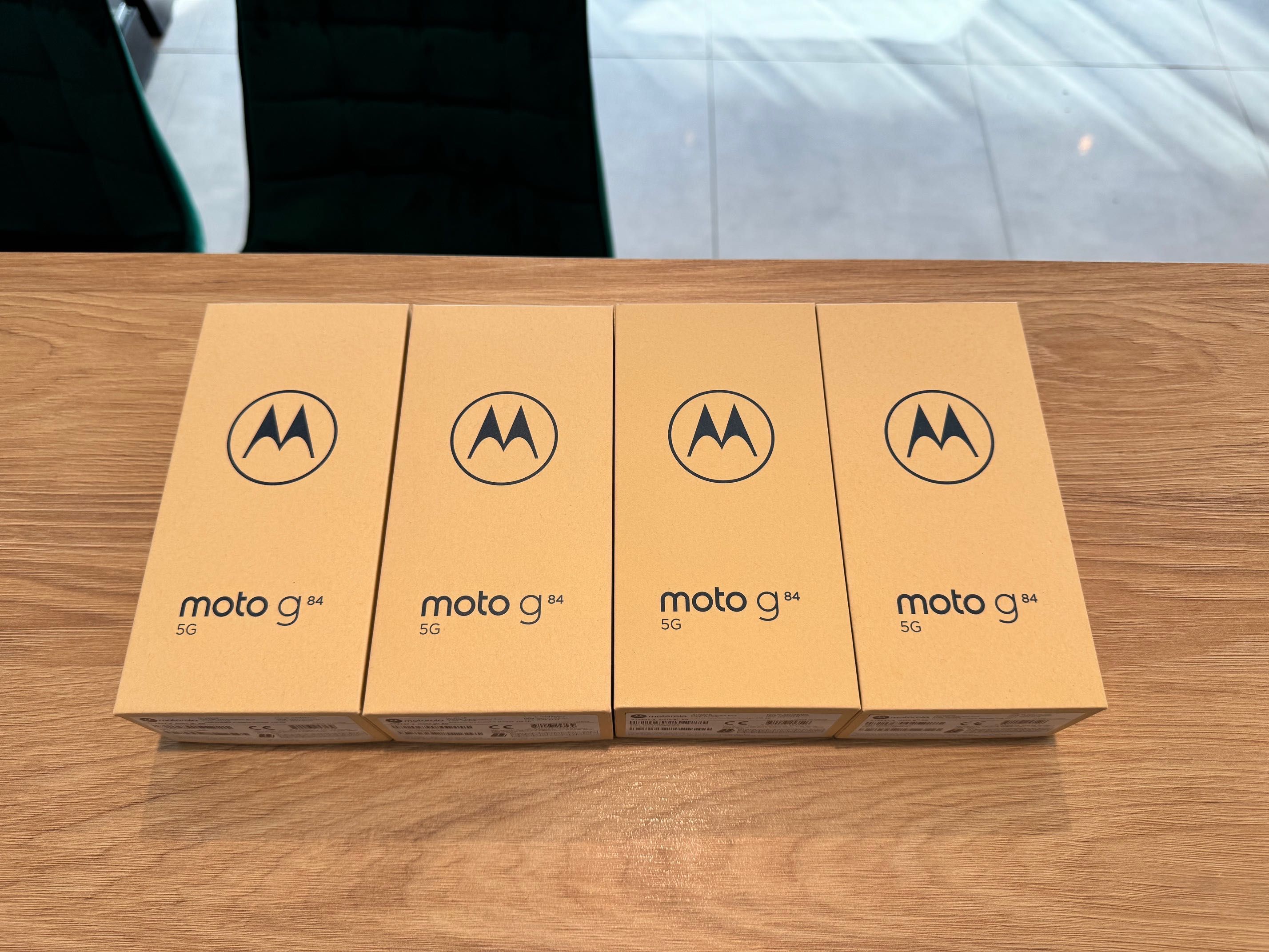 Nowa Motorola Moto G84 5G 12/256GB Blue Niebieski GW24m Sklep