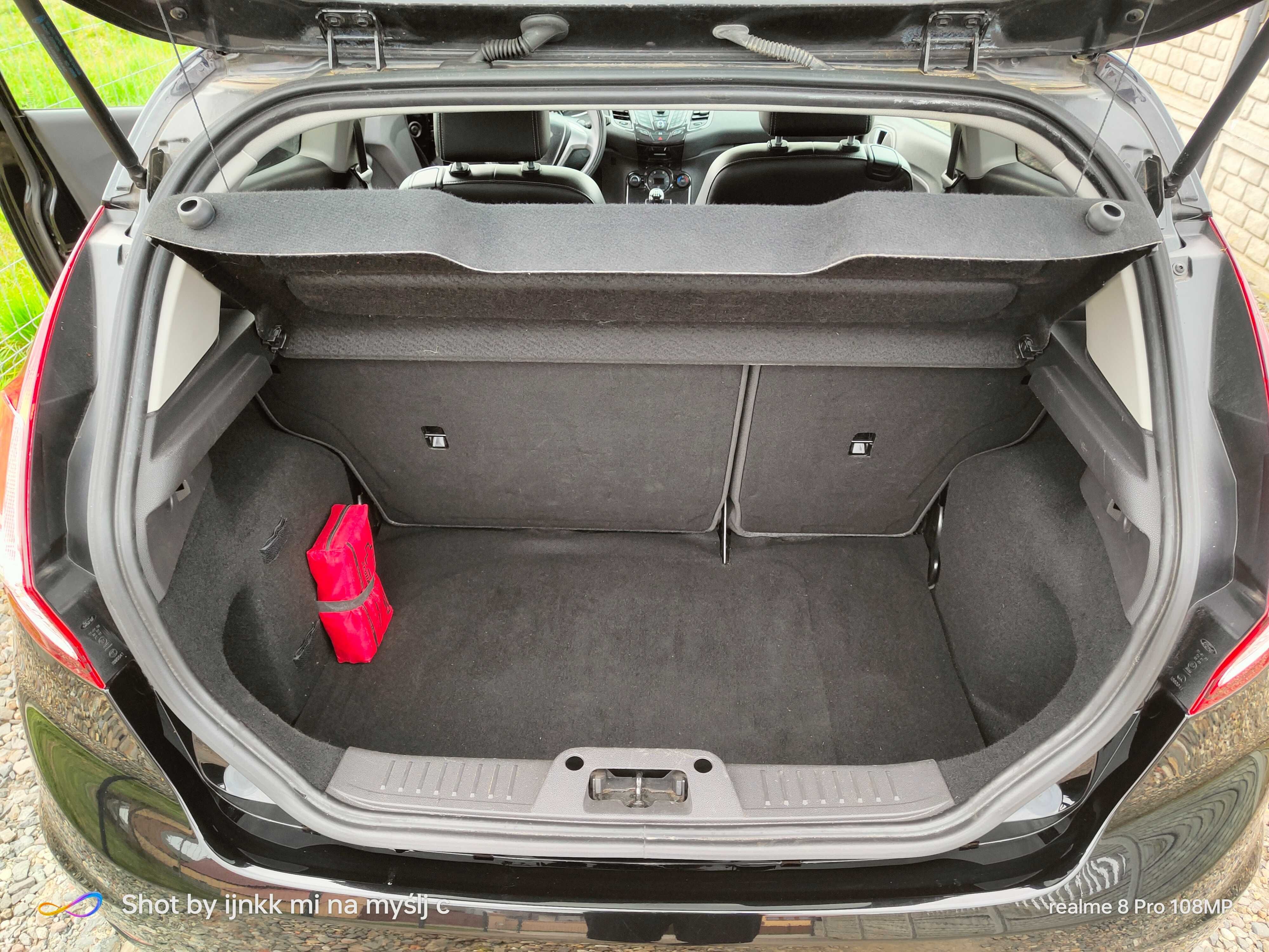 śliczny Ford Fiesta MK7 polecam!!!