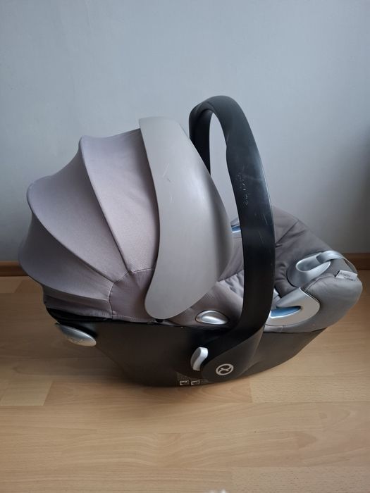 Cybex Aton Q, łupina, seria Platinum