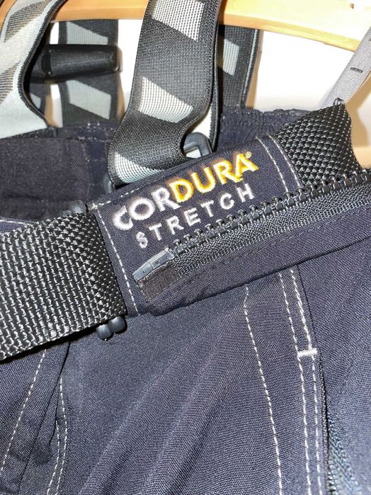 Spodnie motocyklowe Rukka - damskie rozmiar 36 (S)