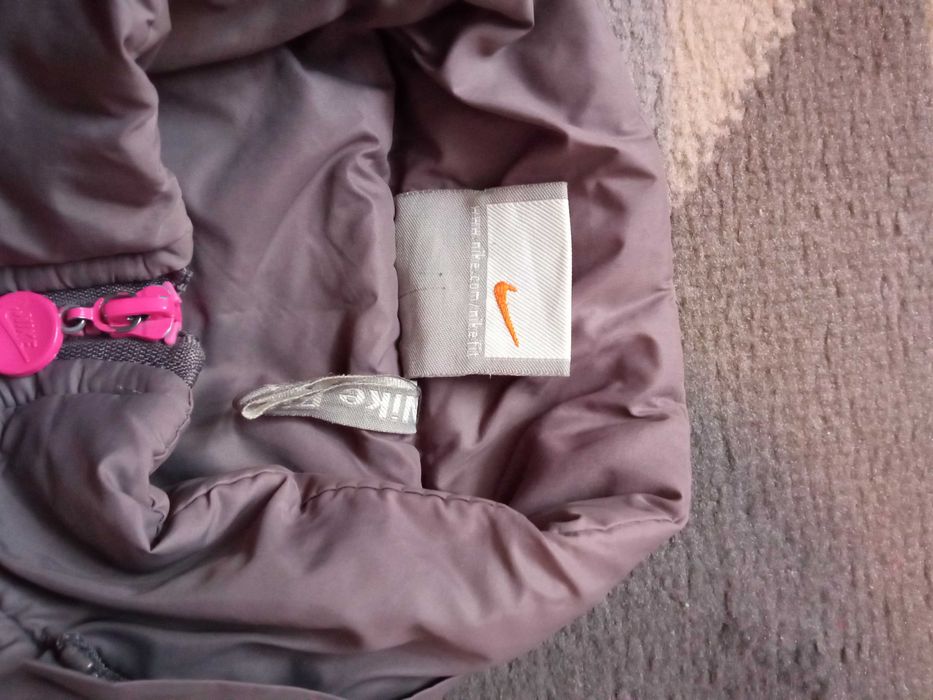 Kurtka dziecięca Nike rozm 158