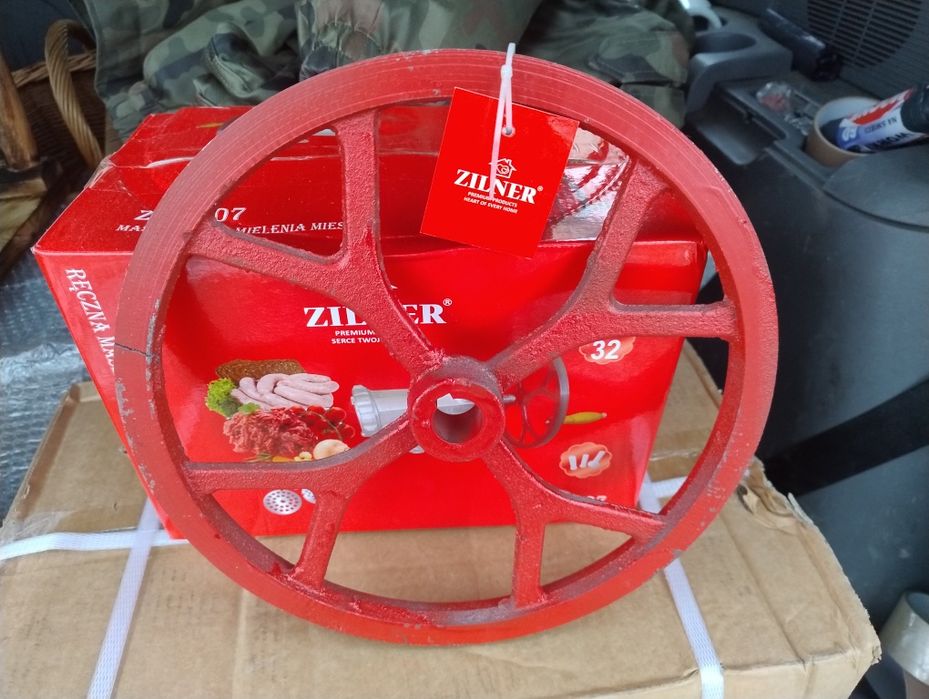 Maszynka 32 do mielenia mięsa